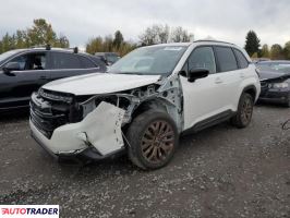 Subaru Forester 2025 2