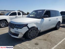 Land Rover Range Rover - zobacz ofertę