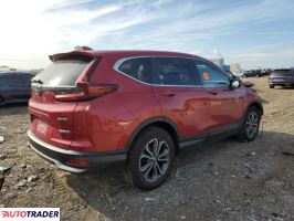 Honda CR-V 2022 2 Honda CR-V 2022 2