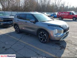 Mitsubishi Outlander 2022 2