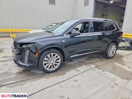 Cadillac Pozostałe 2022 3