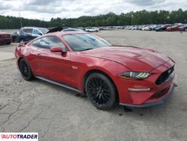 Ford Mustang 2020 5