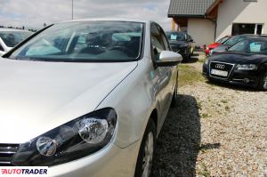 Volkswagen Golf 2009 1.4 80 KM