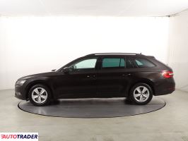 Skoda Superb 2016 1.6 118 KM