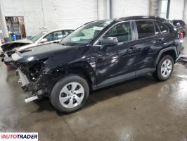 Toyota Pozostałe 2020 2