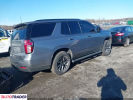 Chevrolet Tahoe 2021 5