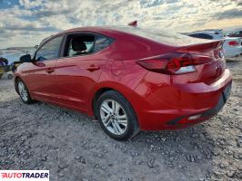 Hyundai Elantra 2020 2