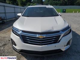 Chevrolet Equinox 2022 1
