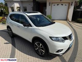 Nissan X-Trail 2017 1.6 163 KM