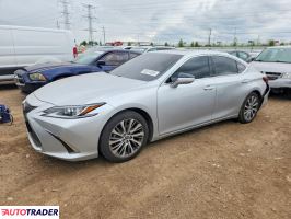 Lexus ES 2020 3