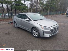 Hyundai Elantra - zobacz ofertę
