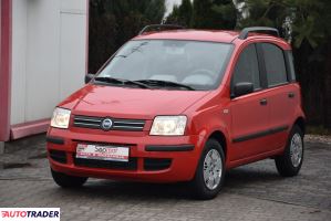 Fiat Panda 2005 1.2 60 KM