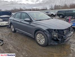 Volkswagen Jetta 2020 1