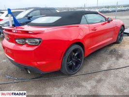 Chevrolet Camaro 2021 3