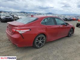 Toyota Camry 2020 2
