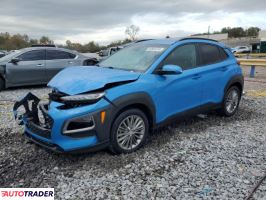 Hyundai Kona - zobacz ofertę