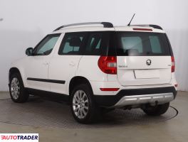 Skoda Yeti 2015 1.4 123 KM