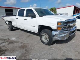 Chevrolet Silverado 2019 6 Chevrolet Silverado 2019 6