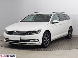Volkswagen Passat 2017 1.8 177 KM Volkswagen Passat 2017 1.8 177 KM