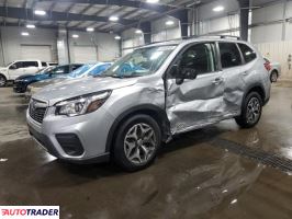 Subaru Forester 2020 2