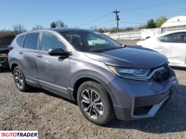 Honda CR-V 2021 2 Honda CR-V 2021 2