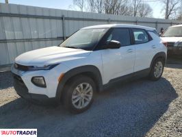 Chevrolet Blazer 2023 1 Chevrolet Blazer 2023 1