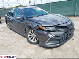 Toyota Camry 2023 2 Toyota Camry 2023 2