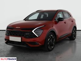 Kia Sportage 2022 1.6 177 KM