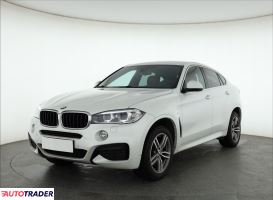 BMW X6 2016 3.0 254 KM