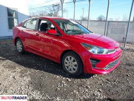 Kia Rio 2021 1