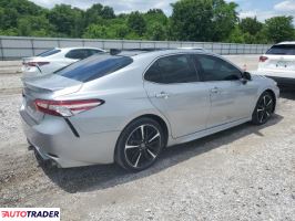 Toyota Camry 2020 3 Toyota Camry 2020 3