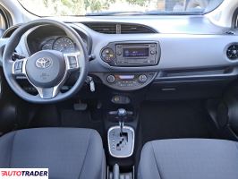 Toyota Yaris 2020 1.5 100 KM