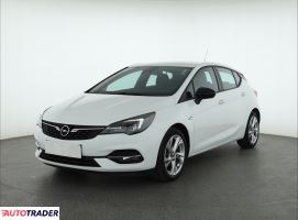 Opel Astra 2021 1.2 108 KM Opel Astra 2021 1.2 108 KM
