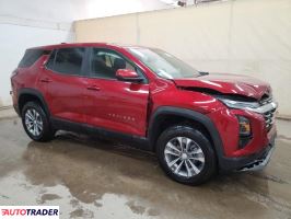 Chevrolet Equinox 2025 1