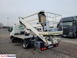 Nissan Cabstar 2009 2.5