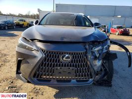 Lexus NX 2023 2