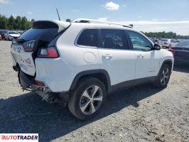 Jeep Cherokee 2019 2