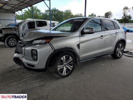 Mitsubishi Outlander 2021 2 Mitsubishi Outlander 2021 2
