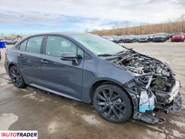 Toyota Corolla 2024 2