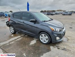 Chevrolet Spark 2020 1
