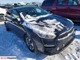 Kia Pozostałe 2020 2