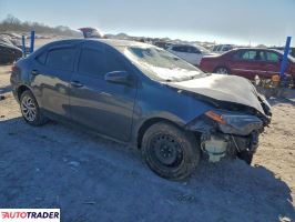 Toyota Corolla 2019 1