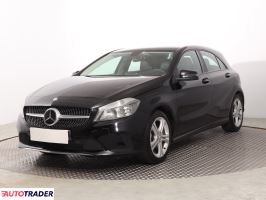 Mercedes A-klasa 2014 1.8 107 KM Mercedes A-klasa 2014 1.8 107 KM