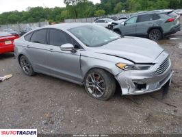 Ford Fusion 2020 1 Ford Fusion 2020 1