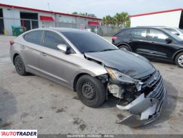 Hyundai Elantra 2020 2 Hyundai Elantra 2020 2