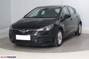 Opel Astra 2021 1.2 143 KM