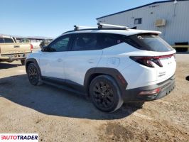 Hyundai Tucson 2023 2