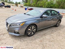 Nissan Altima - zobacz ofertę