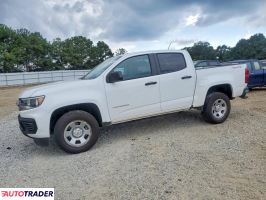 Chevrolet Colorado 2022 3