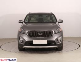 Kia Sorento 2014 2.0 182 KM